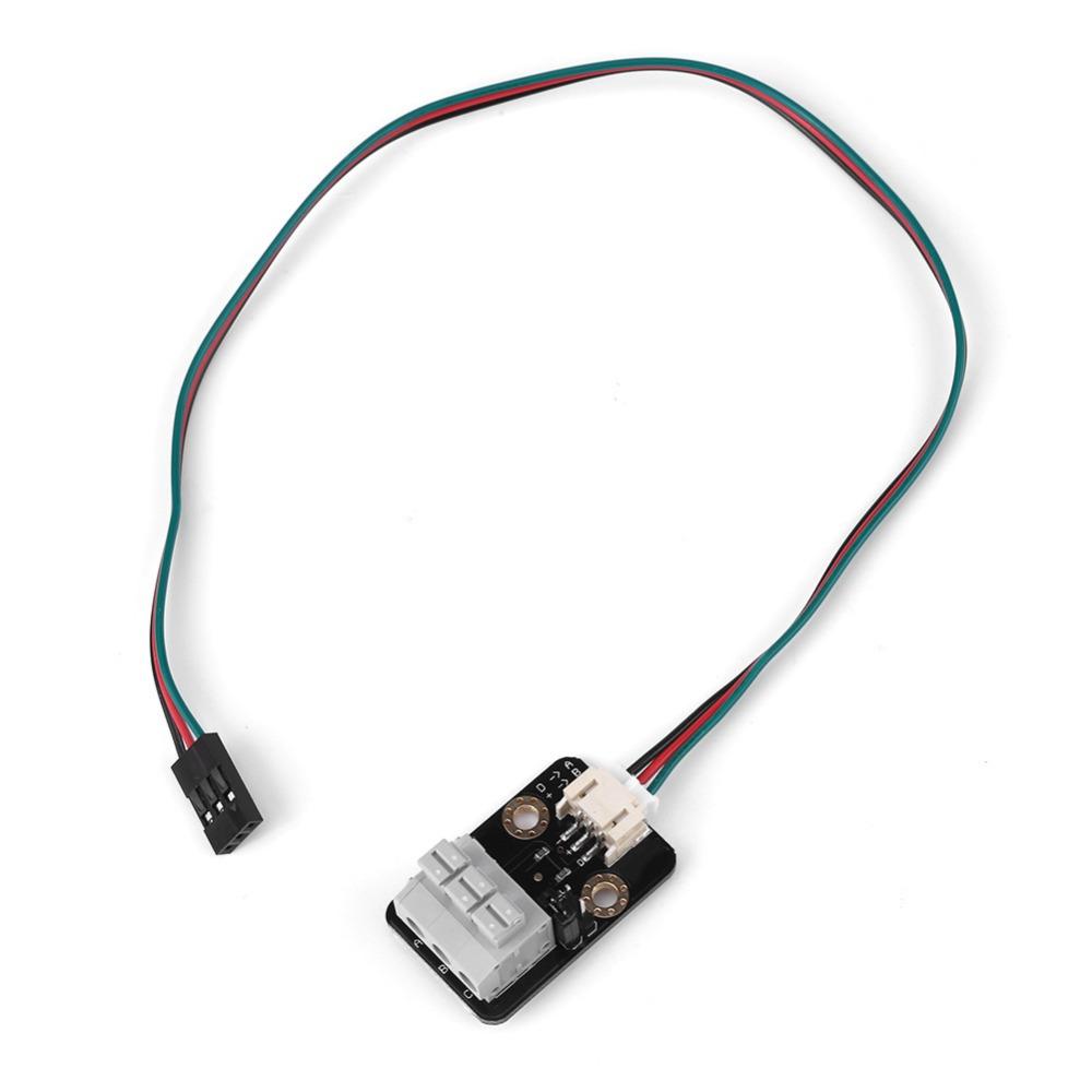 9~12bit Adjustable Water Temperature Sensor Digital Transducer Module  Versatile Applications