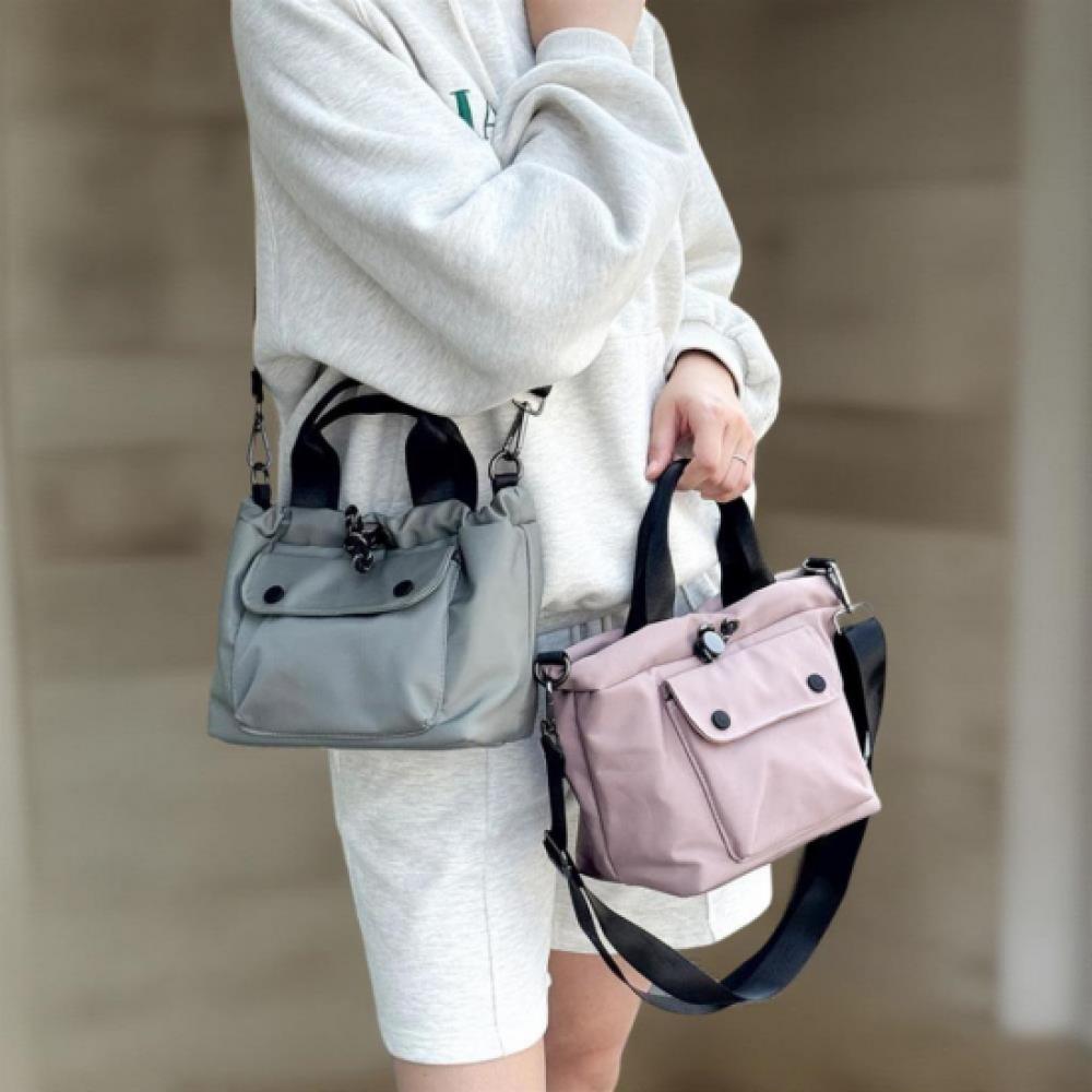 New ArrivalS Open Run Women S Lightweight Strap Tote Bag With Outer Pocket