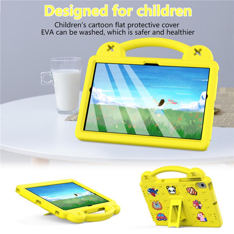TabA8 X200 10.5 Creative Full Coverage Cartoon Tablet Case | Drop-proof Stand Cover