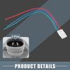 Front Turn Signal Light Wiring Harness Socket Adapter 33302-SR3-A01 for Acura TSX 2011-2014