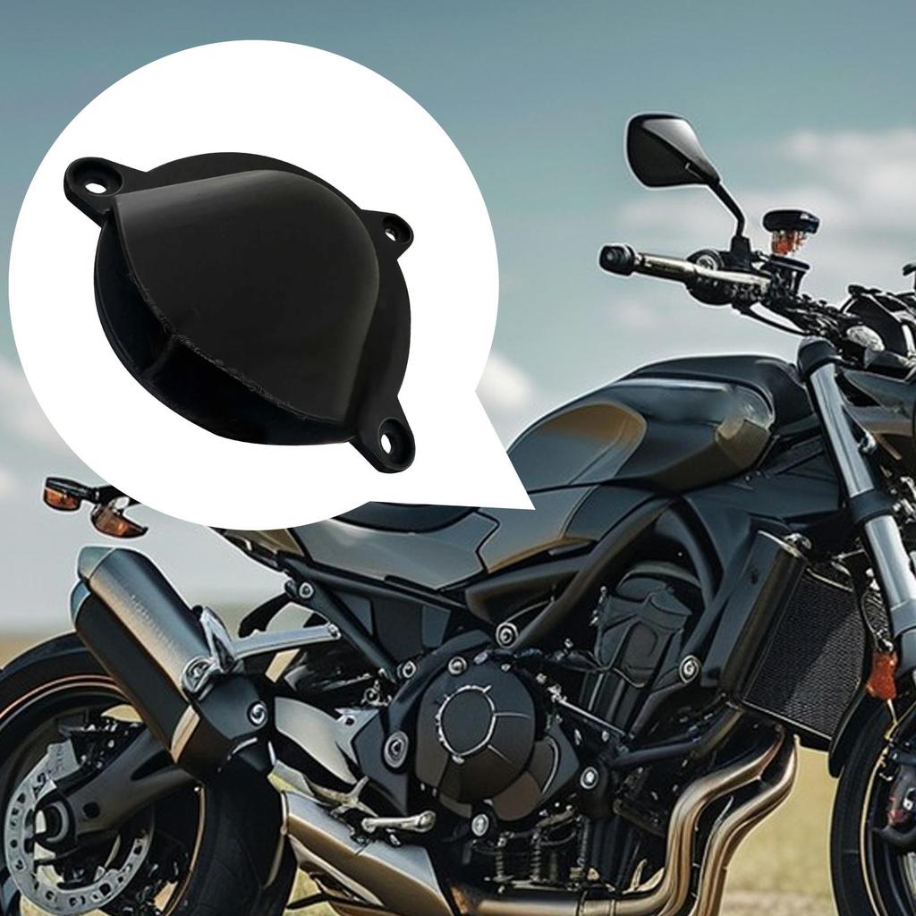 Dirt Bike Air Filter Plate Motorcycle Cold Air Intake Filter Breather Plate Engine Maintenance Care Supplies For Men Drivers