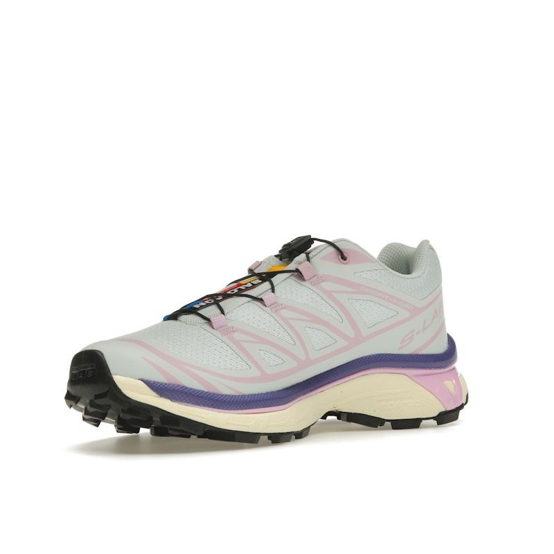 Salomon XT-6 Ice Flow Orchi Bouquet Unisex Sneakers Orchid-Bouquet Liberty L47582600