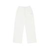 PIV’VEE Square Logo Sweatpants (Cloud White)