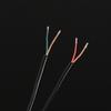 Koceta 1836 OFC Core DIY IEM Earphone Cable Replacement Repair Headset Headphone Cable HiFi Audio Wire 3 Pole Semi-FinishedGood product