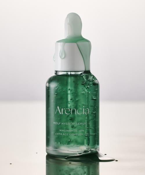 Arencier Holy Hyssop Serum 12 30ml