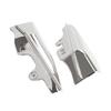 Motorcycle Engine Heat Shield Middle Frame Air Deflector For 2001-2008 Series Motorcycle Engine Heat Management