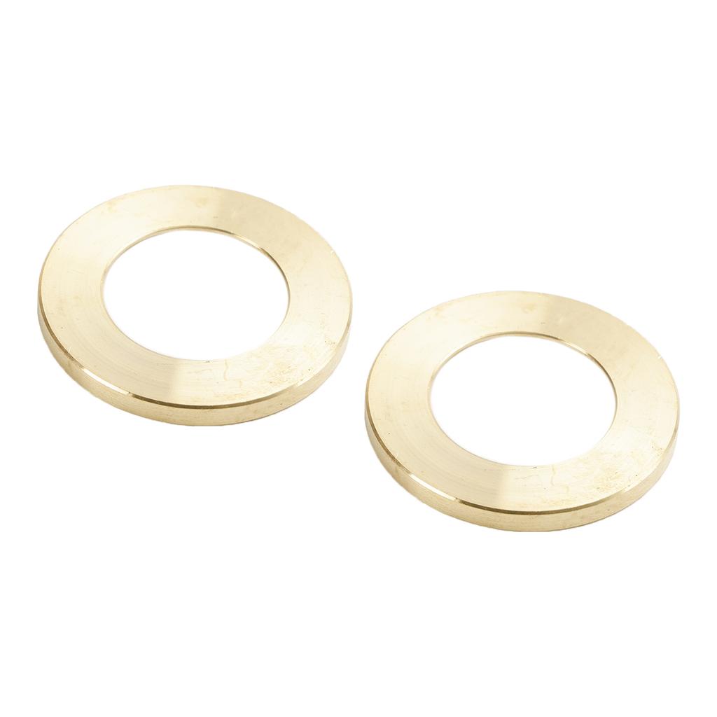 2x Vorderachsschenkel CV-Gelenkwelle Nabe Anlaufscheibe für Nissan Patrol Y60 GQ Y61 GU