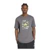 Adidas Mens Camo T-Shirt