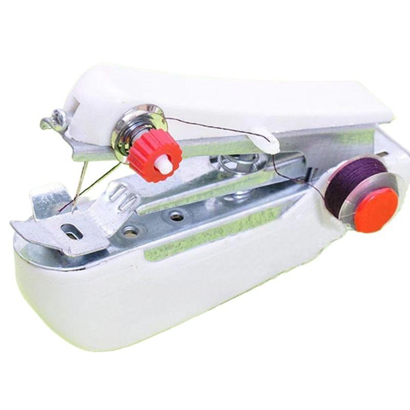 Rapid Rice Sealing Machine Set Mini Manual Sewing Machine