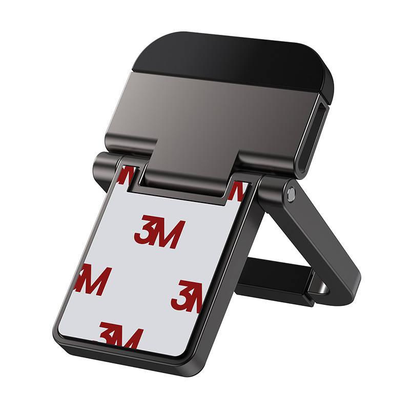 Baseus Uniwersalne Podstawki Nóżki Do Laptopa (2 Szt.) Szare