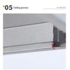 Fengzhi Commercial Stainless Steel Workbench Shelf