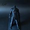 Warrior Pen Stand 3D Printed Knight Holder Medieval Desk Organizer Action Figure Ninja Themed Decor Pencil for Office Decorative Stationery