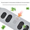 Heated Waist Support Belt & Massager for Men and Women