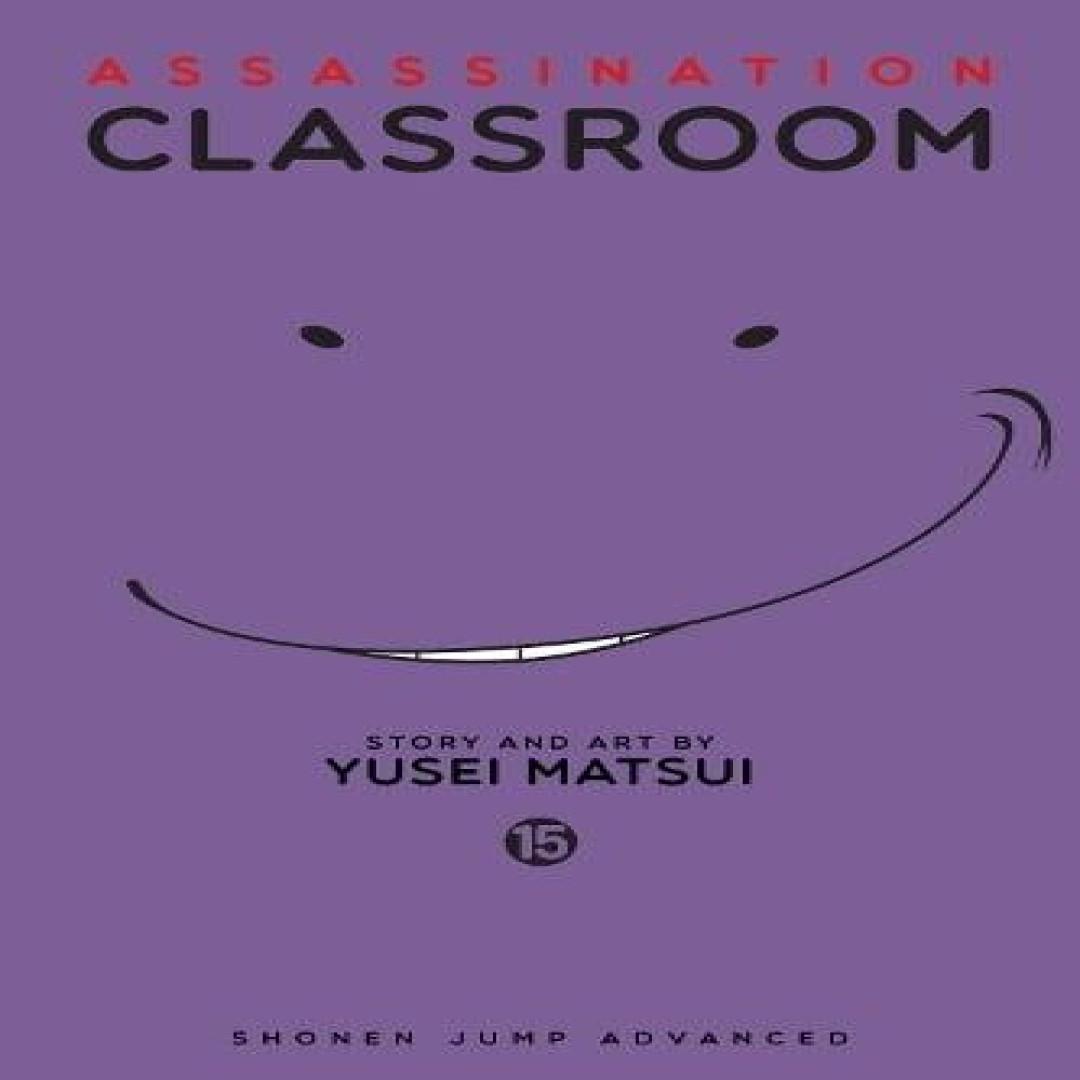 Assassination Classroom Band. 15 von Yusei Matsui Taschenbuch 9781421586410