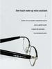 GT06 Smart Bluetooth Glasses: High-Definition Sound, Long Battery Life, Unisex Design