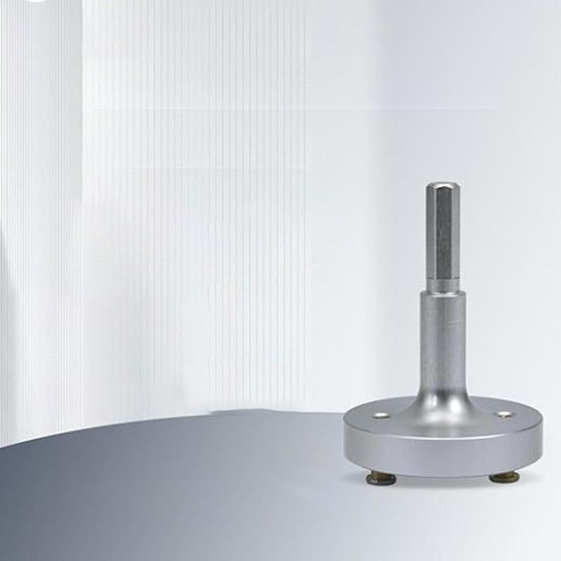 14in Sealant Mixer Nozzle for Dual Component Adhesives with Compact Diameter and High Strength Material for Reliable Use