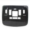 Carbon Fiber Front Reading Light Lamp Cover Trim For Toyota Camry 2018 - 2021