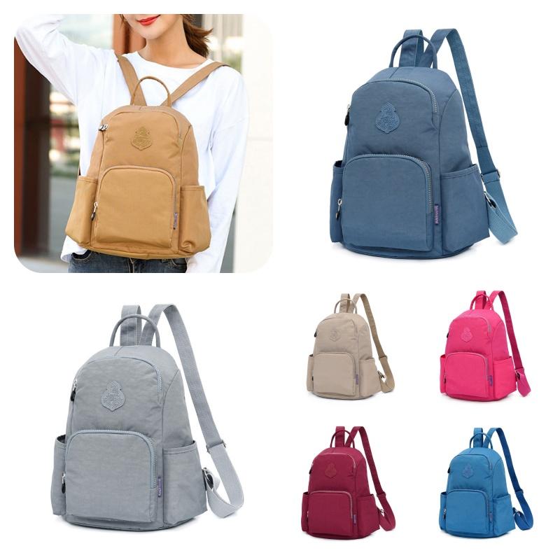 Wholesale Women's Backpack Trendy And Durable Nylon Material