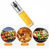 BUYYES 100ml Oil Spray Bottle Kitchen BBQ Olive Oil Dispenser Camping Baking Empty Vinegar Sauce Sprayer Container Kitchen Tool