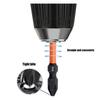 High Strength S2Steel Double Headed Crosses Screwdriver Bits for Versatile Use in Various Repair and Assembly Tasks
