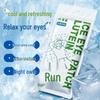 Lutein Hydrogel Eye Patch Cold Compress - Moisturizing Eye Protection & Cooling Relief