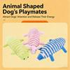 Dog Toy - Hedgehog Design -  Toy - Interactive Sound - Long-lasting Chewing And Grinding Teeth Dog Toy