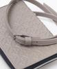 Dressteria Welsh Smartphone Shoulder Bag No. 864101 Taupe