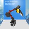 Flexible Magnetic Stand Flexible Strong Magnetic Gauge Stand Base Holder Lever Dial Test Indicator Gauge Magnetic Base Holder