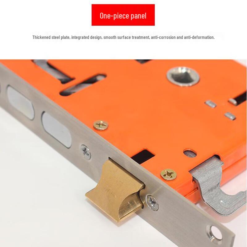 Zhuyun Universal Anti-theft Door Lock Body