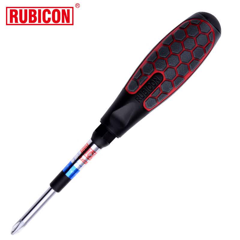 RUBICON 62-4(+) Impact Phillips Screwdriver