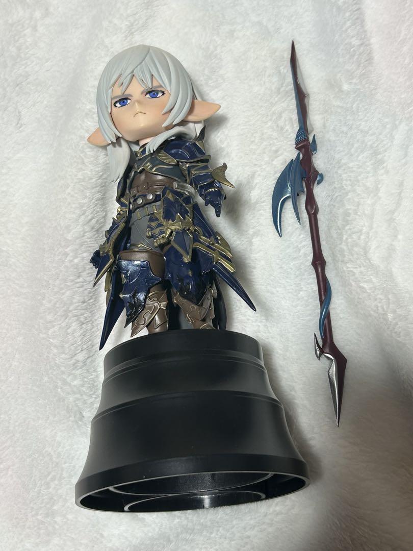 

[Б/У] Фигурка миньона Эстиниен FF14