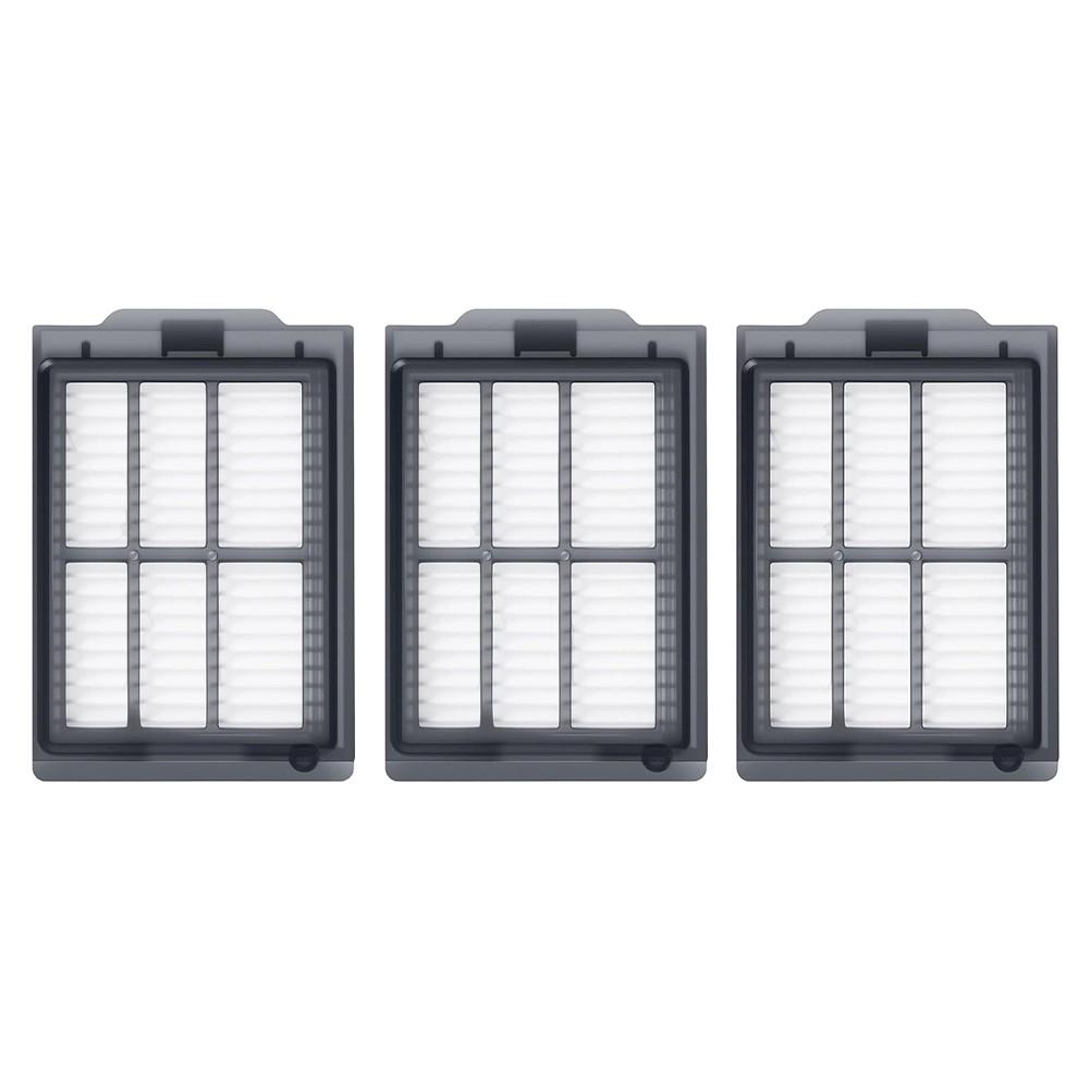 Captures Fine Dust Particles Replacement Filter Washable Filter 3 PACK