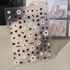 3D Embossed Ladybug Nail Art & DIY Stickers for Phone Cases and Pen Holders