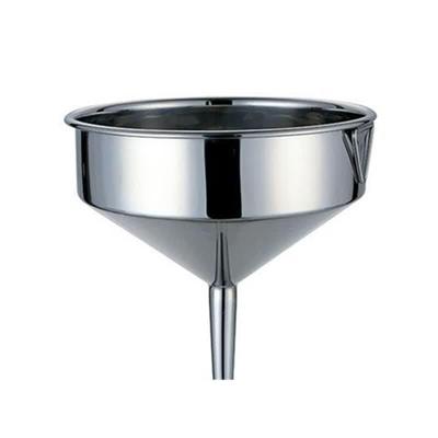 JNL Thickened Stainless Steel Funnel