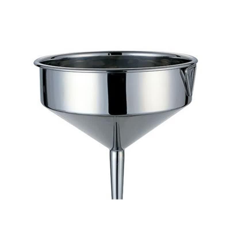 JNL Thickened Stainless Steel Funnel