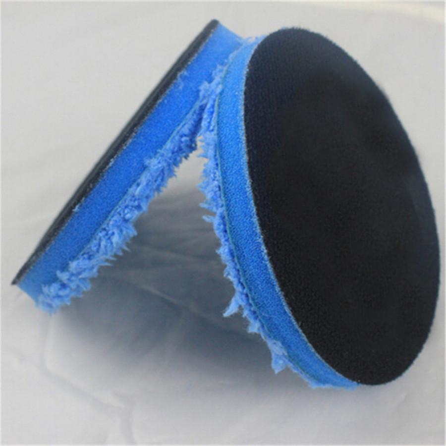 Removes heavy swirl marks, scratches, and oxidation like heavy wool pads