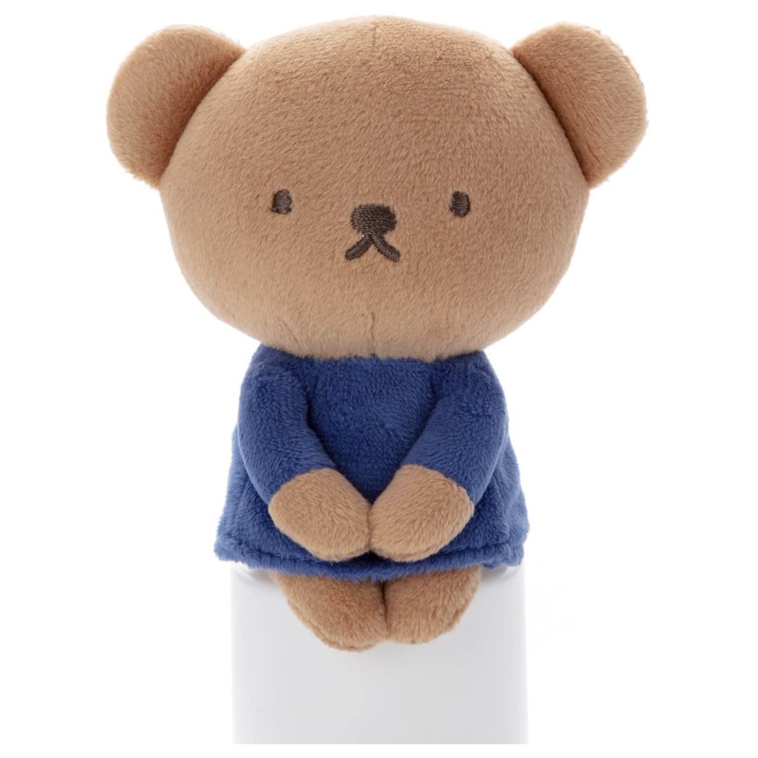 

Bruna Miffy and Boris Boris Plush Toy Height 13cm Chokkori-san Approx.
