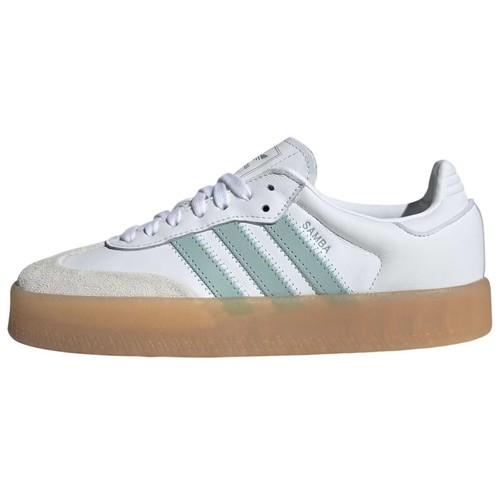 

Adidas Самбае Белый Чудо Синий W - JP5609 EU 38.5 белый