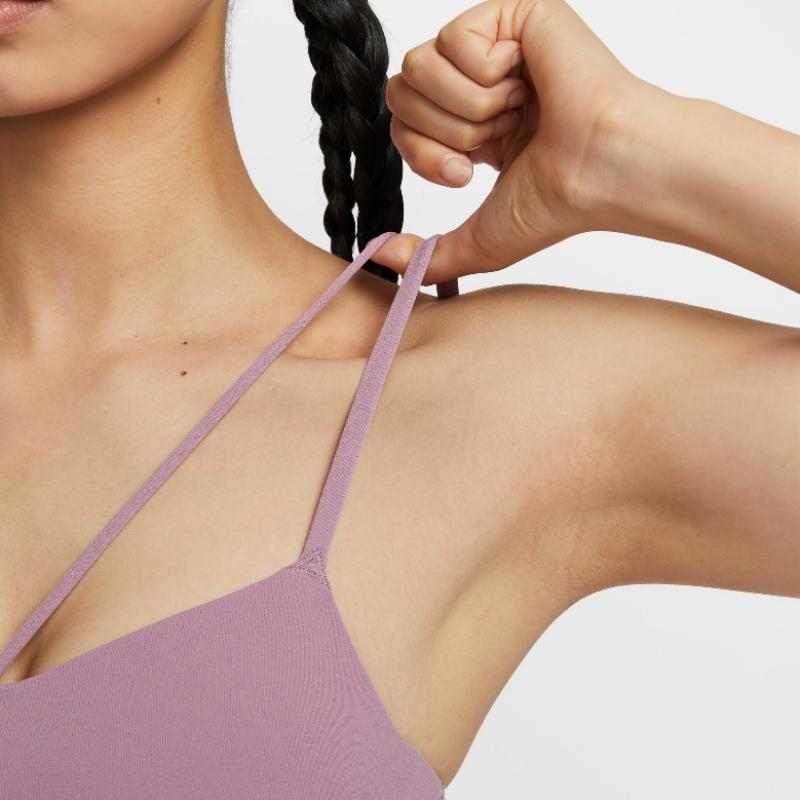 Nike As W Nk Inf Strpy Wrap Bra