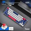 H68 RGB Tri-Mode Hot-Swappable Mechanical Keyboard
