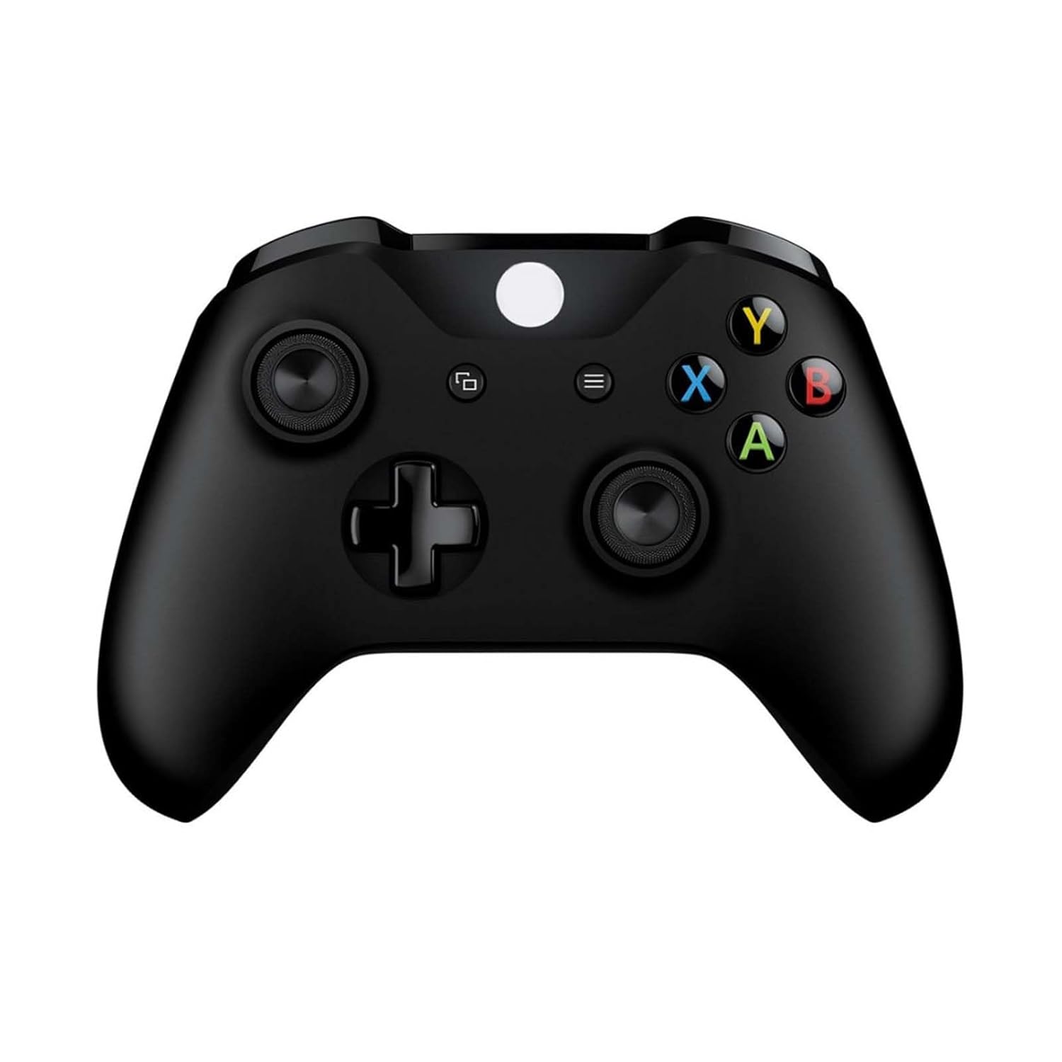 

Модель 1708 Беспроводной контроллер One S для Xbox One S, Совместим с Xbox One, Xbox One X|S, Игровой контроллер для Xbox One S, Работает с