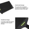 Handle Styling Tool Barber Hair Cutting With Liquid Balance Flat Top Comb Short Hair Trimming