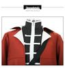 Frieren and Himmel Warrior Cosplay Costume Set