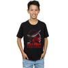 Marvel Jungen Avengers Infinity War Falcon Charakter T-Shirt