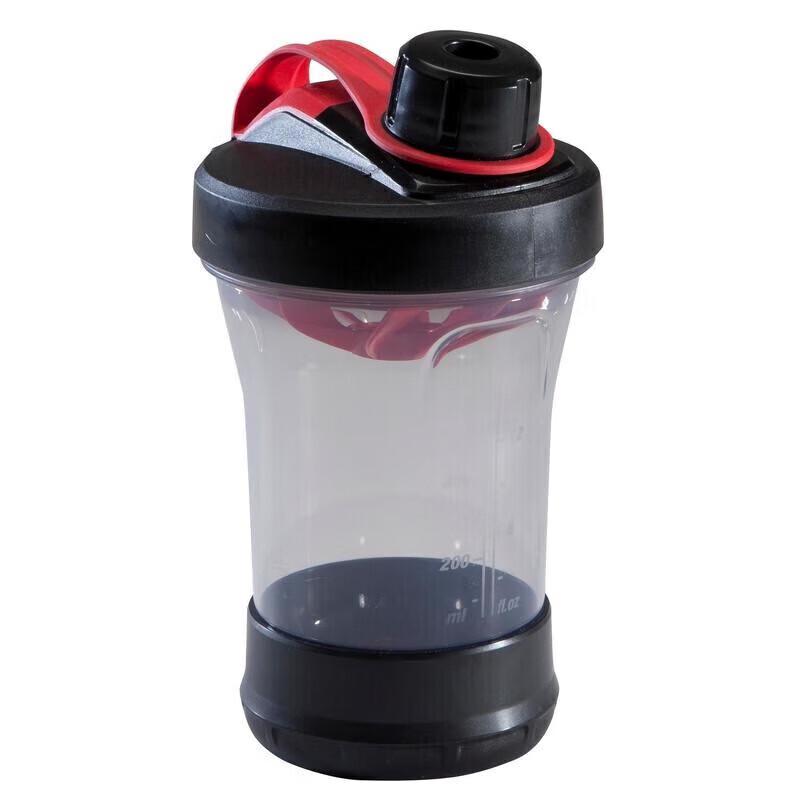 Decathlon Sports Water Bottle Protein Shaker