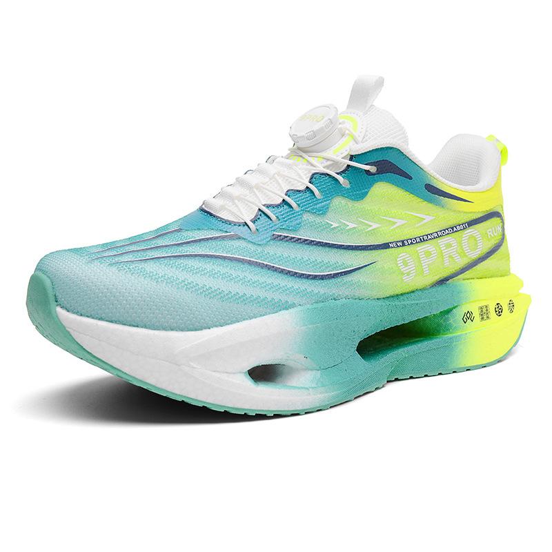 Chitu Pro Running Shoes New Double-layer Mesh Ultra-light Sports Shoes Casual Carbon Board Racing Shoes