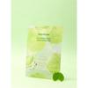 Paparecipe Real Centella Cica Cream Repair Mask  10 Sheets 
