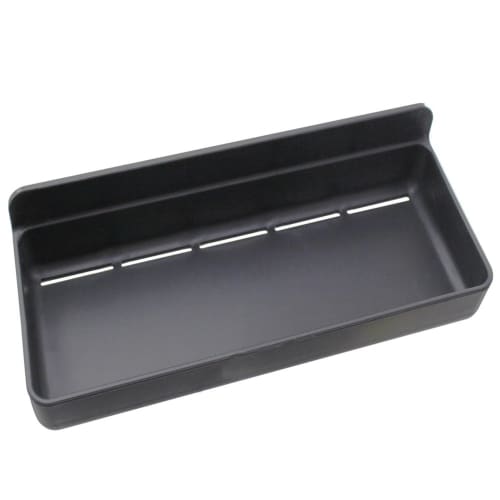 Hilogic TQOOL Resin Shelf Magnetic Box, Black, 1 piece, 32587