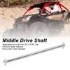 RC Middle Drive Shaft Steel Center Shaft for   1/18   JR RC Car  31627 RC   Shaft