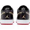 Air Jordan 1 Low Pizza GS low-top basketball shoes tan/black unisex HQ2016-200